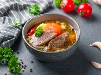 Шурпа с говядиной 300гр