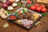 Жаренная шейка 350гр