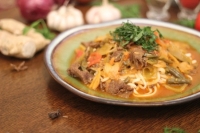 Уйгурский лагман 300гр