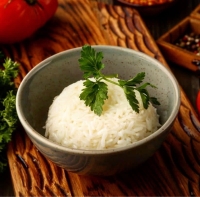 Рис отварной