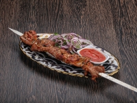 Шашлык баранины