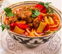 Лагман по-узбекский 250гр