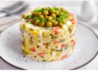 Салат столичный 200гр