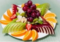 Фруктовая нарезка 0,5гр