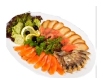 Рыбное ассорти 250гр