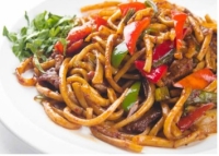 Лагман жареный 250гр