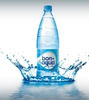 Вода газированная 0,5