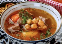 ШУРПА ИЗ ТЕЛЯТИНЫ 350г