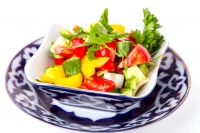 СВЕЖИЙ САЛАТ