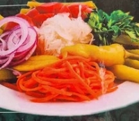 Ассорти из солений