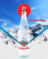 Жалал-абад (газированный) 1л