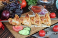 Куриные крылышки 200гр