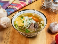 Шурпа баранина 400гр