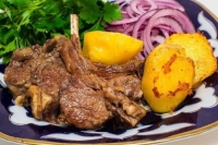 Казан кебаб 400гр