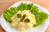 Картофельные пюре 100гр