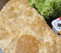 Чебурек шоколад и банан 150гр