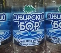Вода питьевая