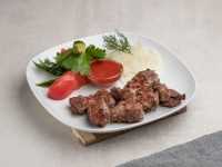 Шашлык из баранины