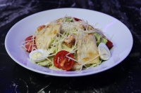 Цезарь с курицей