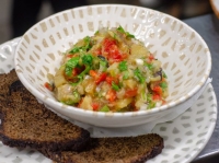 Икра из баклажанов