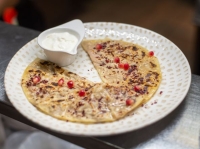 Кутабы с мясом