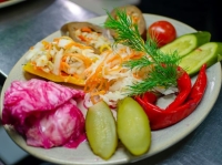 Ассорти солений