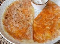 Кутабы с тыквой