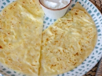 Кутабы с сыром