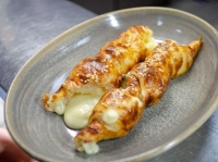 Хачапури на мангале