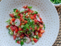 Чобан салат