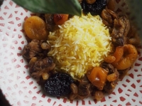 Бакинский плов