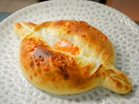 Хачапури по-аджарски