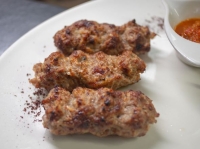 Люля-кебаб из баранины