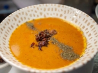 Суп из чечевицы с говядиной