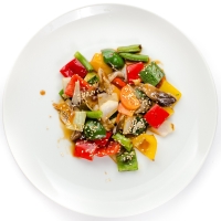 Ясай терияки