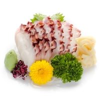 Сашими Тако