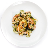 Удзаку сарада