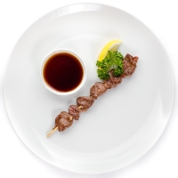 Куриные сердечки