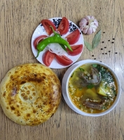 Шурпа  ( Баранины)