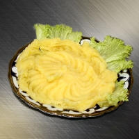 Пюре картофельное