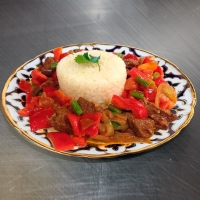 Сай из говядины