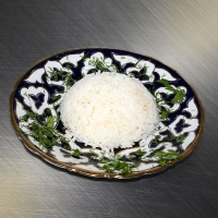 Рис отварной