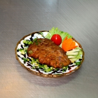 Котлета из говядины