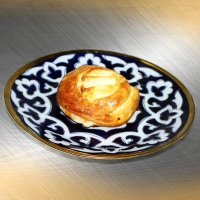 Улитка с творогом