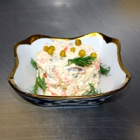 Салат «Оливье»