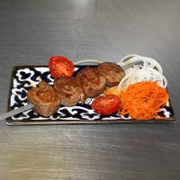 Шашлык- рулет из говядины