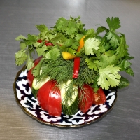 Ассорти овощьное