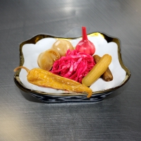 Ассорти из солений