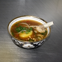 Шурпа из баранины