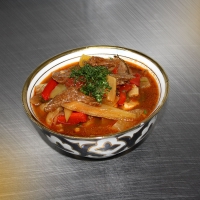 Лагман уйгурский